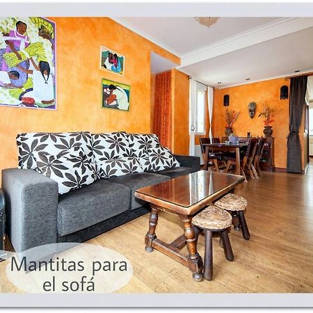 Atico Con Encanto En El Centro De Logrono Luaran gambar