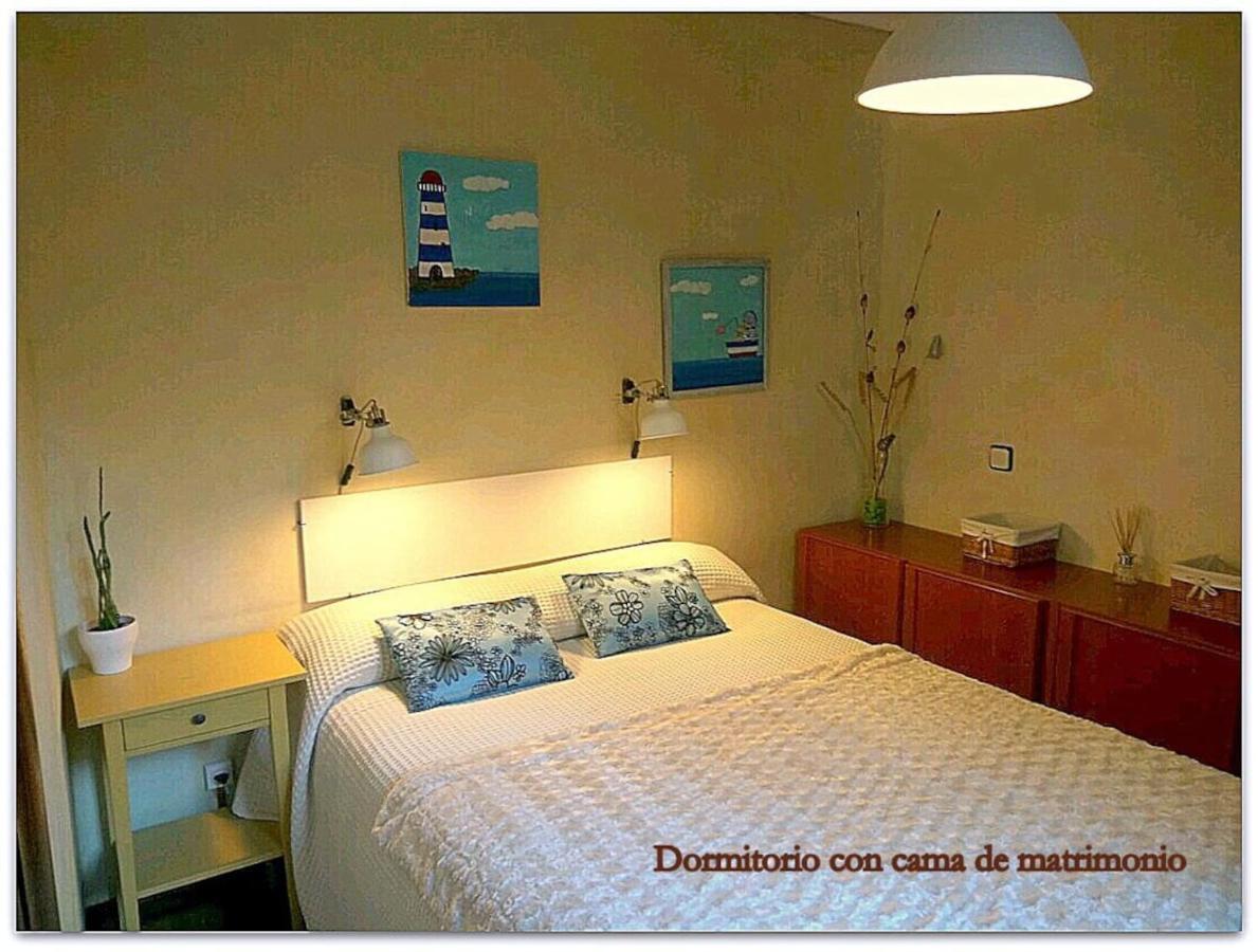 Atico Con Encanto En El Centro De Logrono Luaran gambar