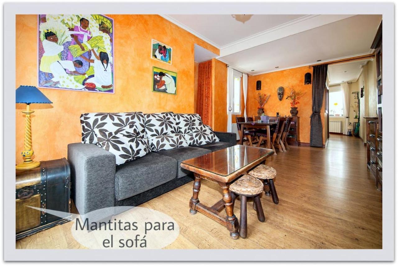 Atico Con Encanto En El Centro De Logrono Luaran gambar